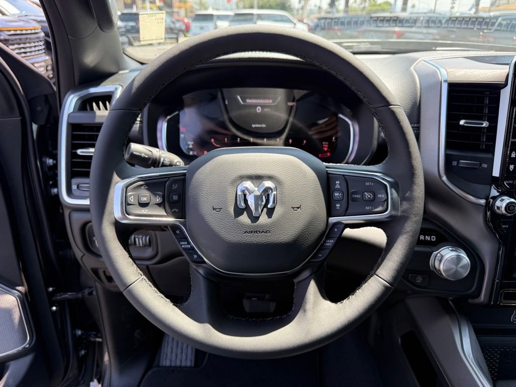 New 2026 RAM 1500 Laramie w/ Night Edition image 19