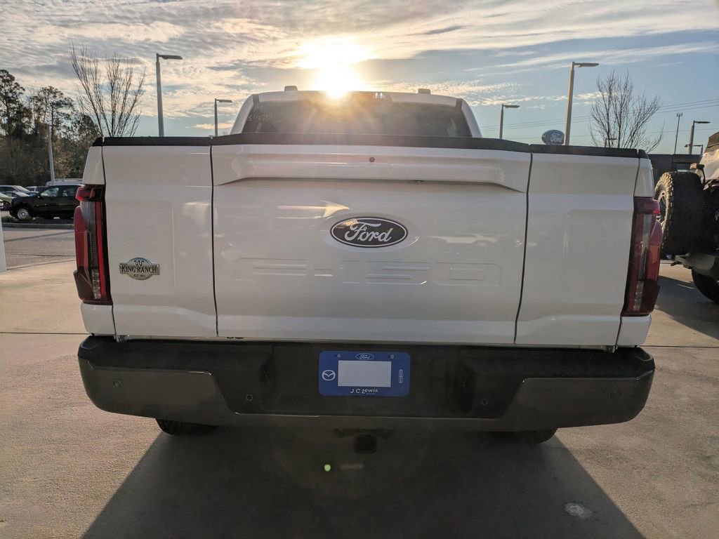 New 2025 Ford F150 King Ranch w/ FX4 Off-Road Package image 5
