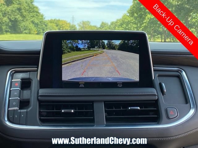 Used 2023 Chevrolet Tahoe LT AWD/4WD image 32