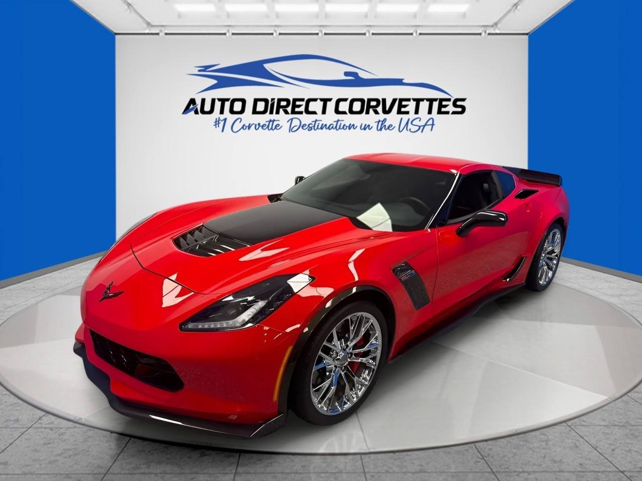 Used 2018 Chevrolet Corvette Z06 RWD image 33