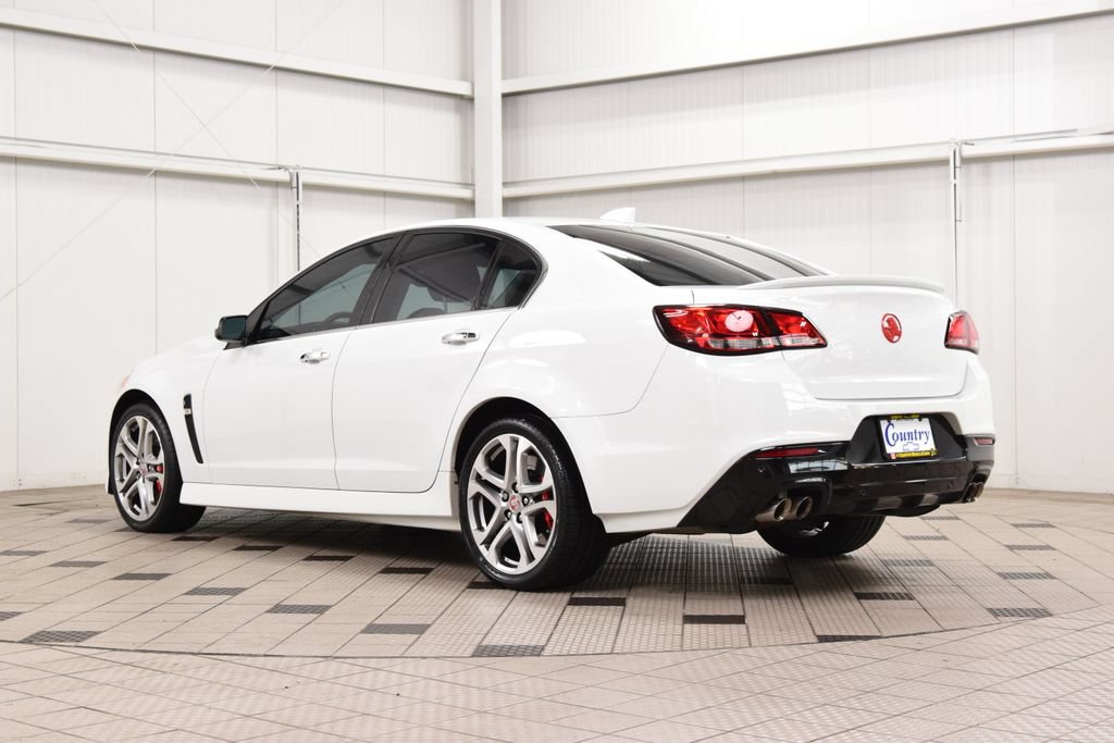 Used 2017 Chevrolet SS RWD image 6