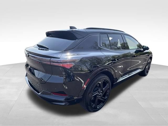 Used 2024 Chevrolet Equinox EV RS FWD image 7