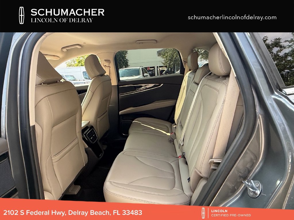Certified 2023 Lincoln Nautilus AWD image 13