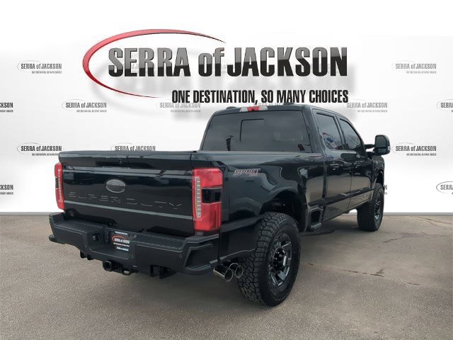 Used 2023 Ford F250 Lariat w/ Sport Appearance Package image 9