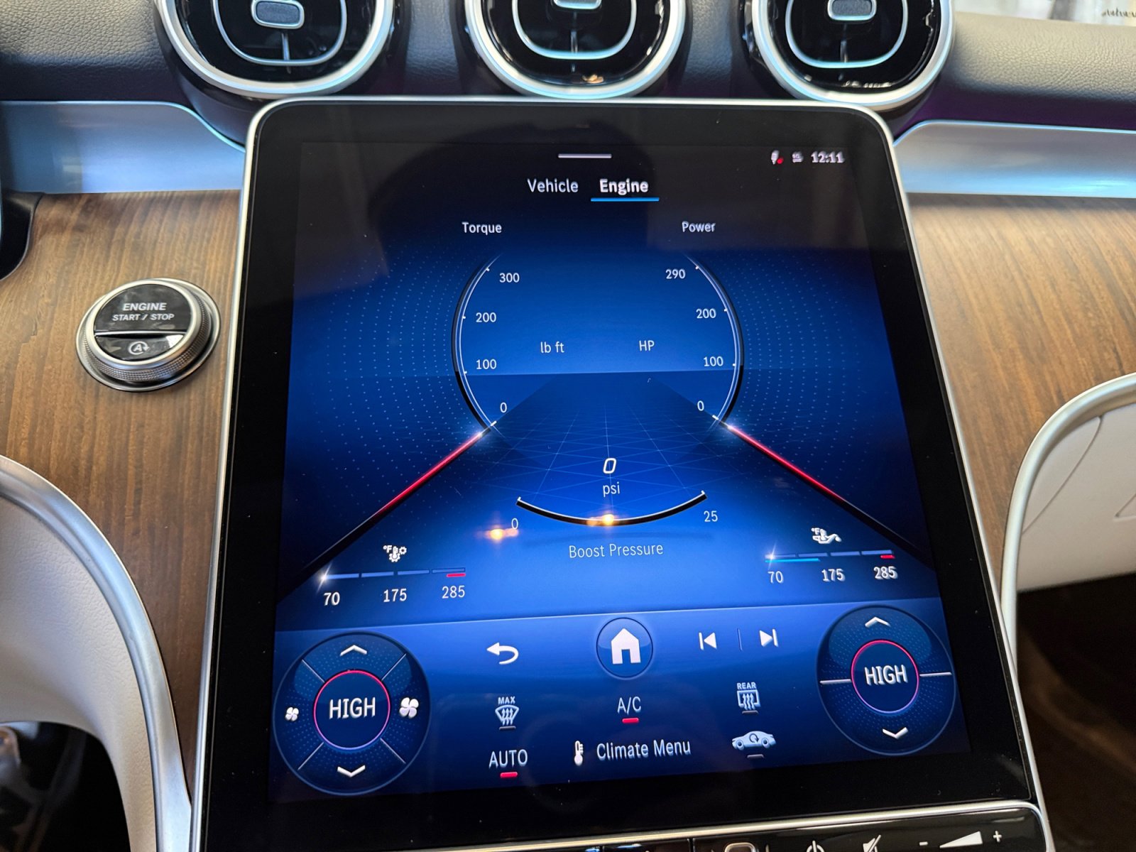 Certified 2025 Mercedes-Benz C 300 4MATIC Sedan image 28