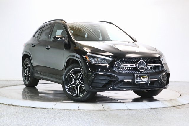 Certified 2025 Mercedes-Benz GLA 250 4MATIC