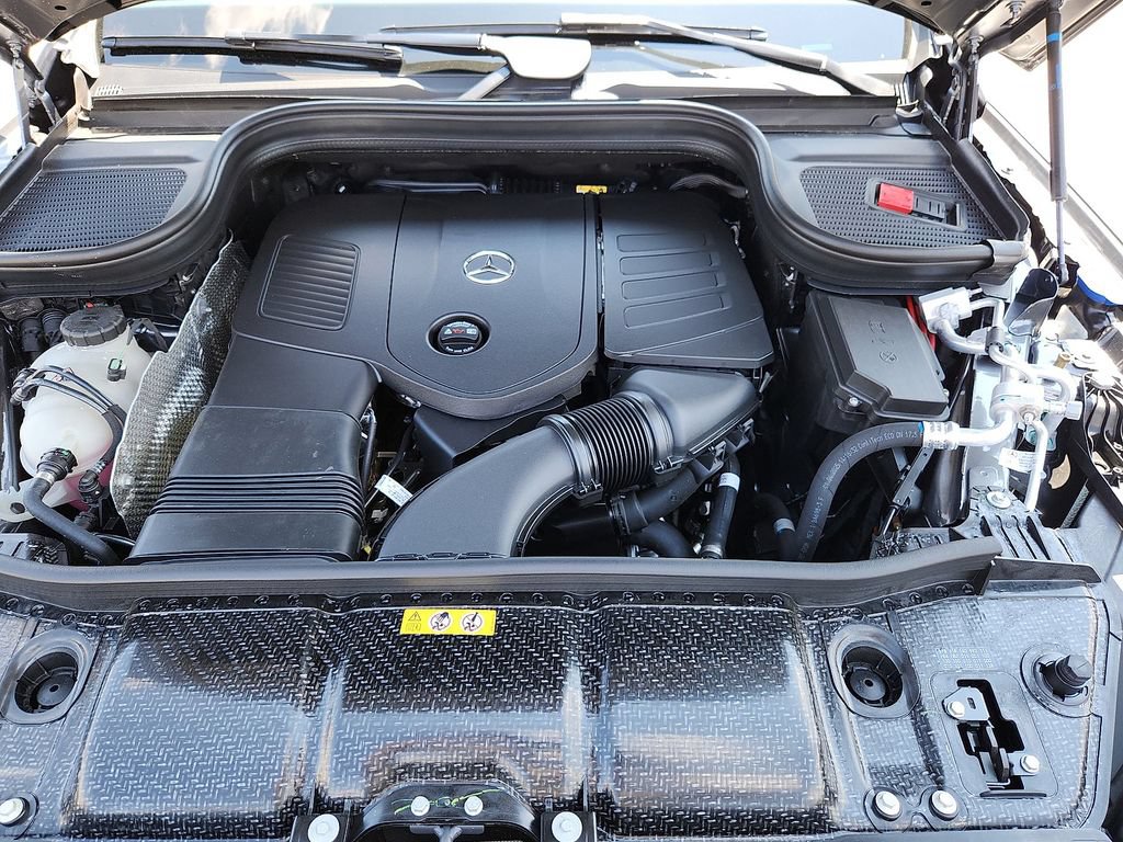 New 2025 Mercedes-Benz GLE 450e 4MATIC image 10