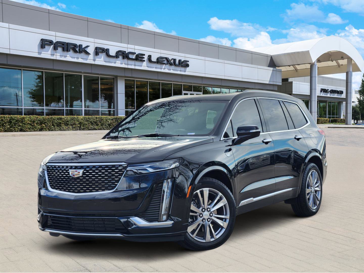 Used 2023 Cadillac XT6 Premium Luxury w/ Technology Package image 1
