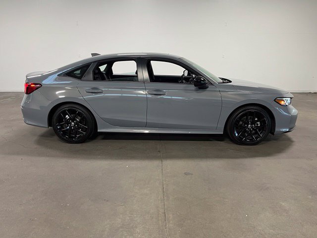 Used 2026 Honda Civic Sport image 2