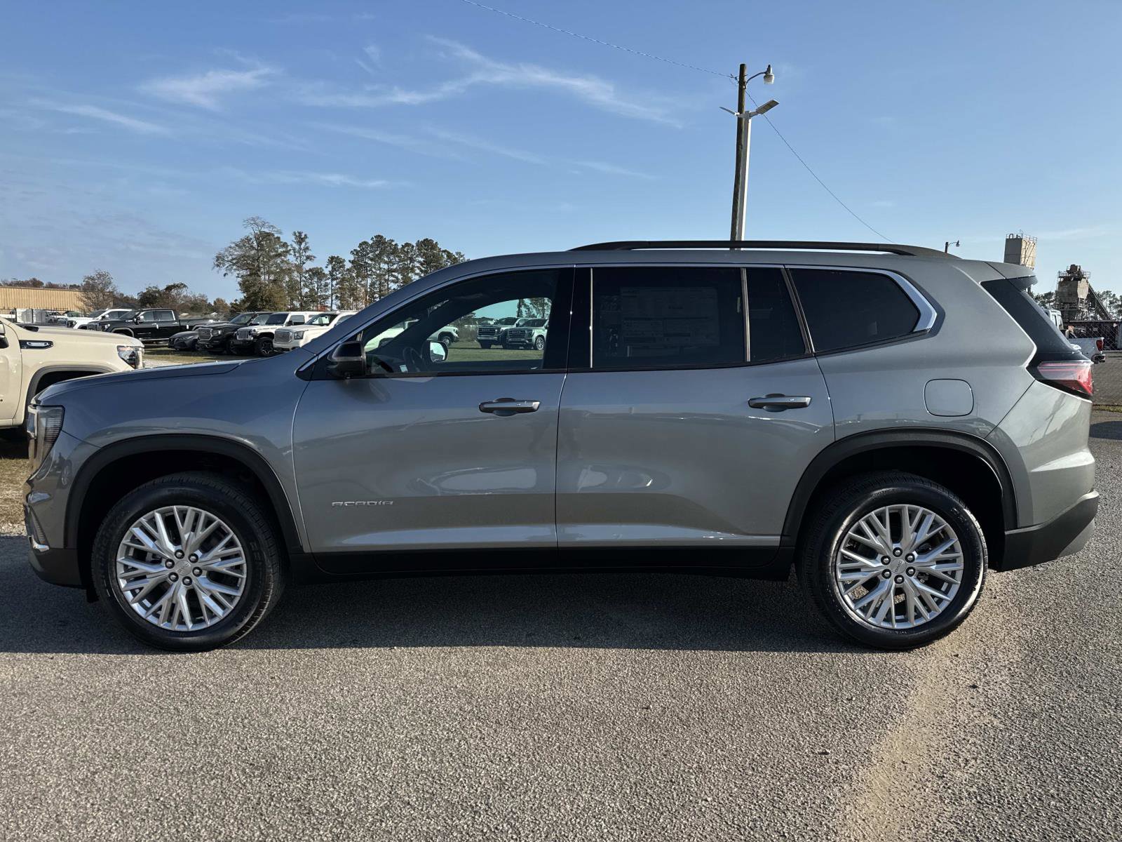 New 2026 GMC Acadia Elevation w/ Elevation Premium Package image 6