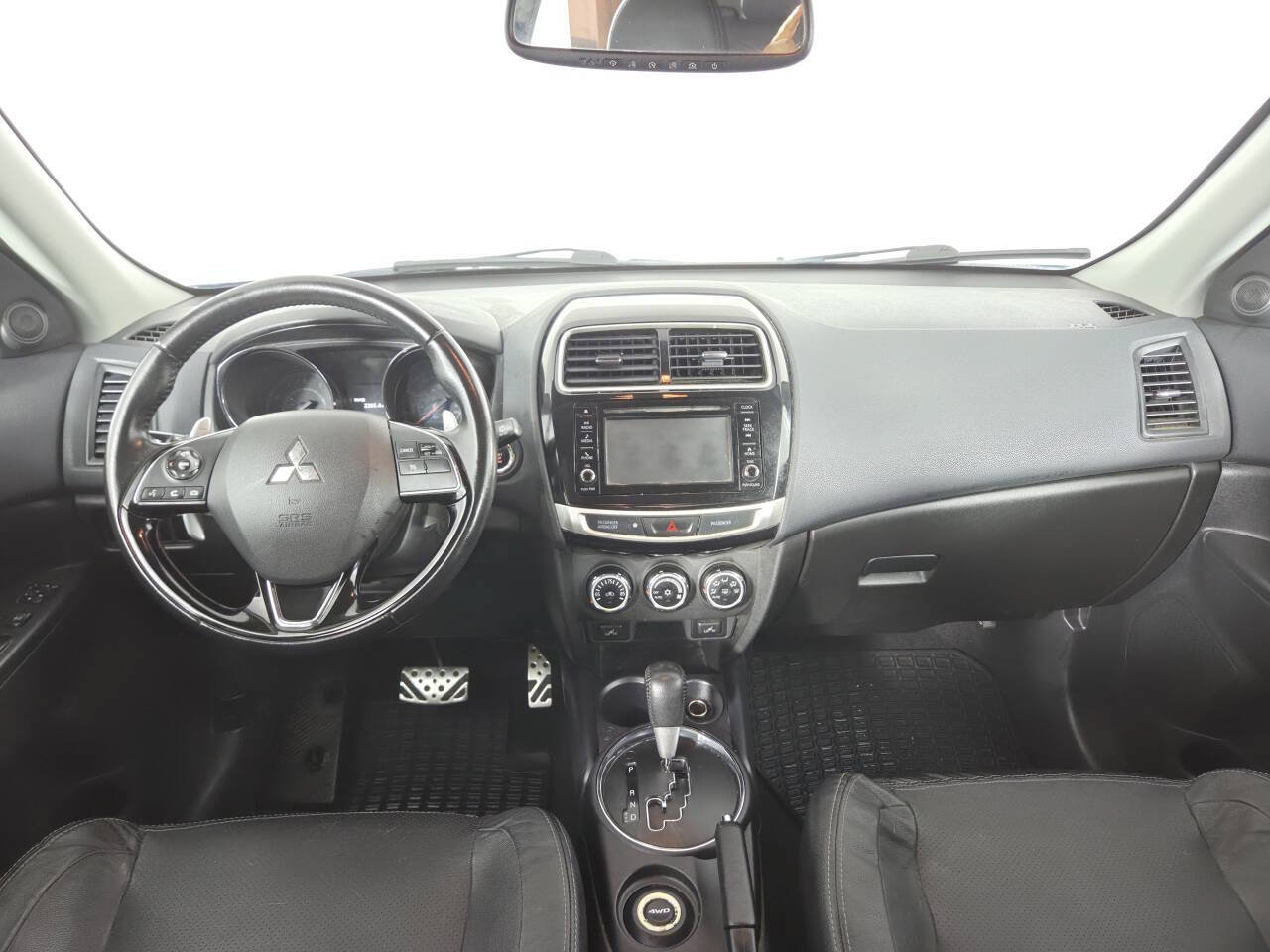Used 2017 Mitsubishi Outlander Sport SEL AWD/4WD image 22