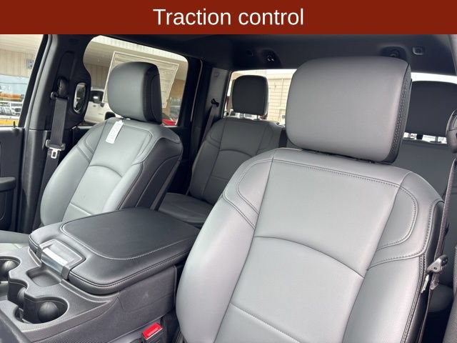 New 2026 RAM 2500 Tradesman w/ Chrome Appearance Group AWD/4WD image 14