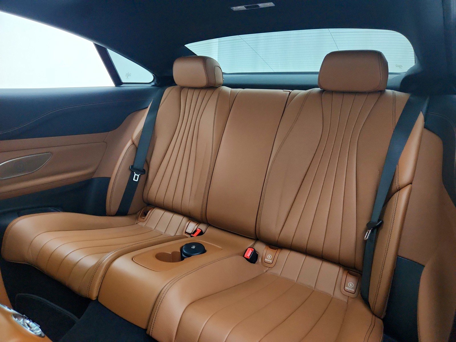 Certified 2023 Mercedes-Benz E 450 Coupe image 23