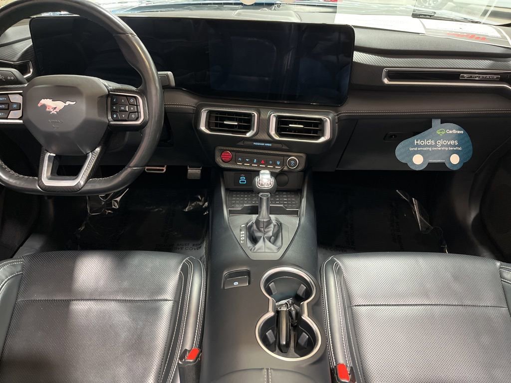 Used 2024 Ford Mustang Premium image 14