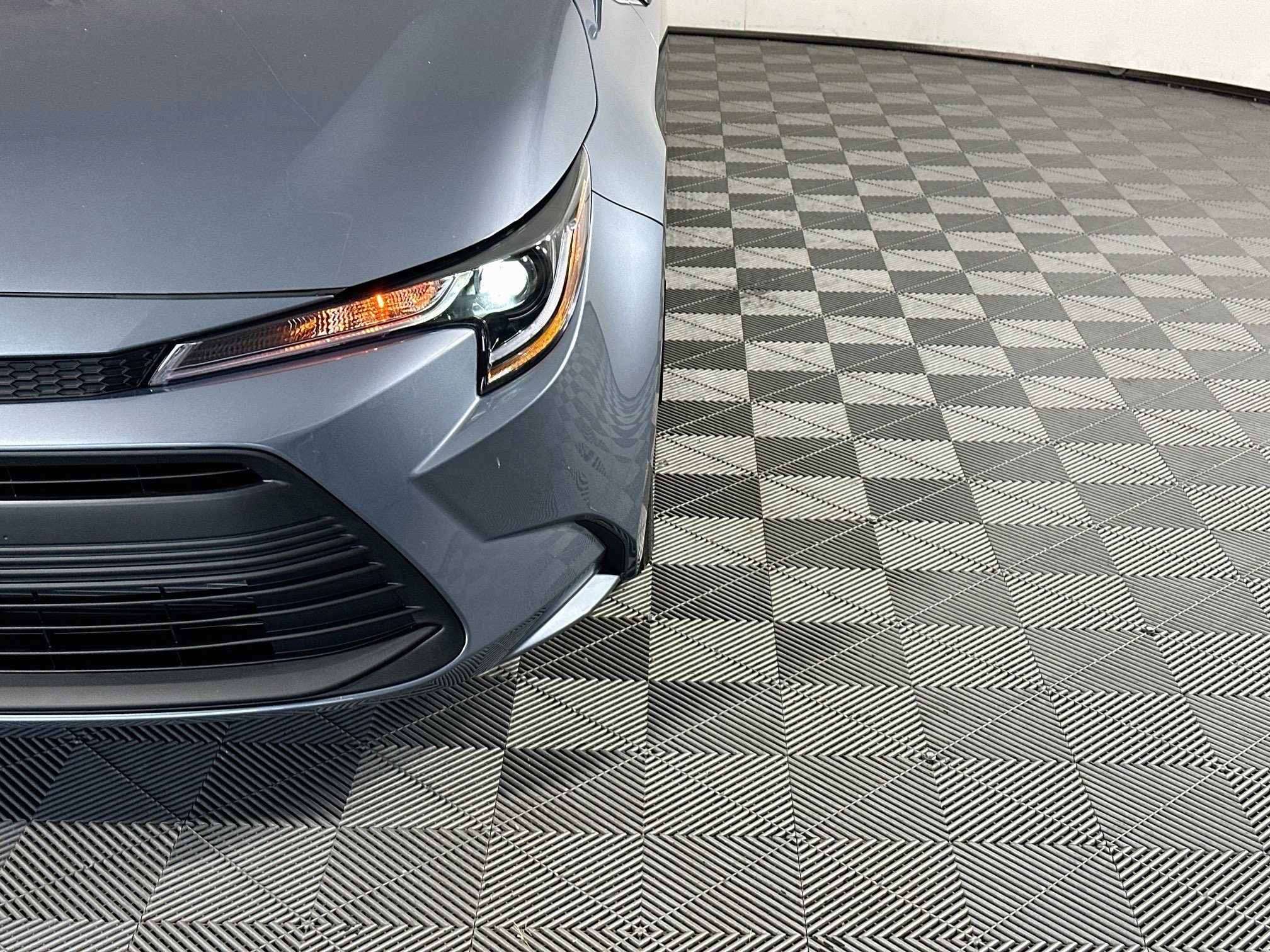 New 2026 Toyota Corolla LE FWD image 9