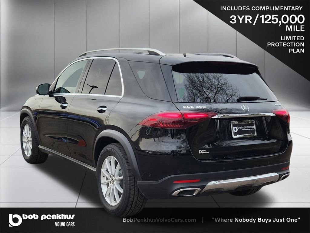 Used 2025 Mercedes-Benz GLE 350 4MATIC image 26