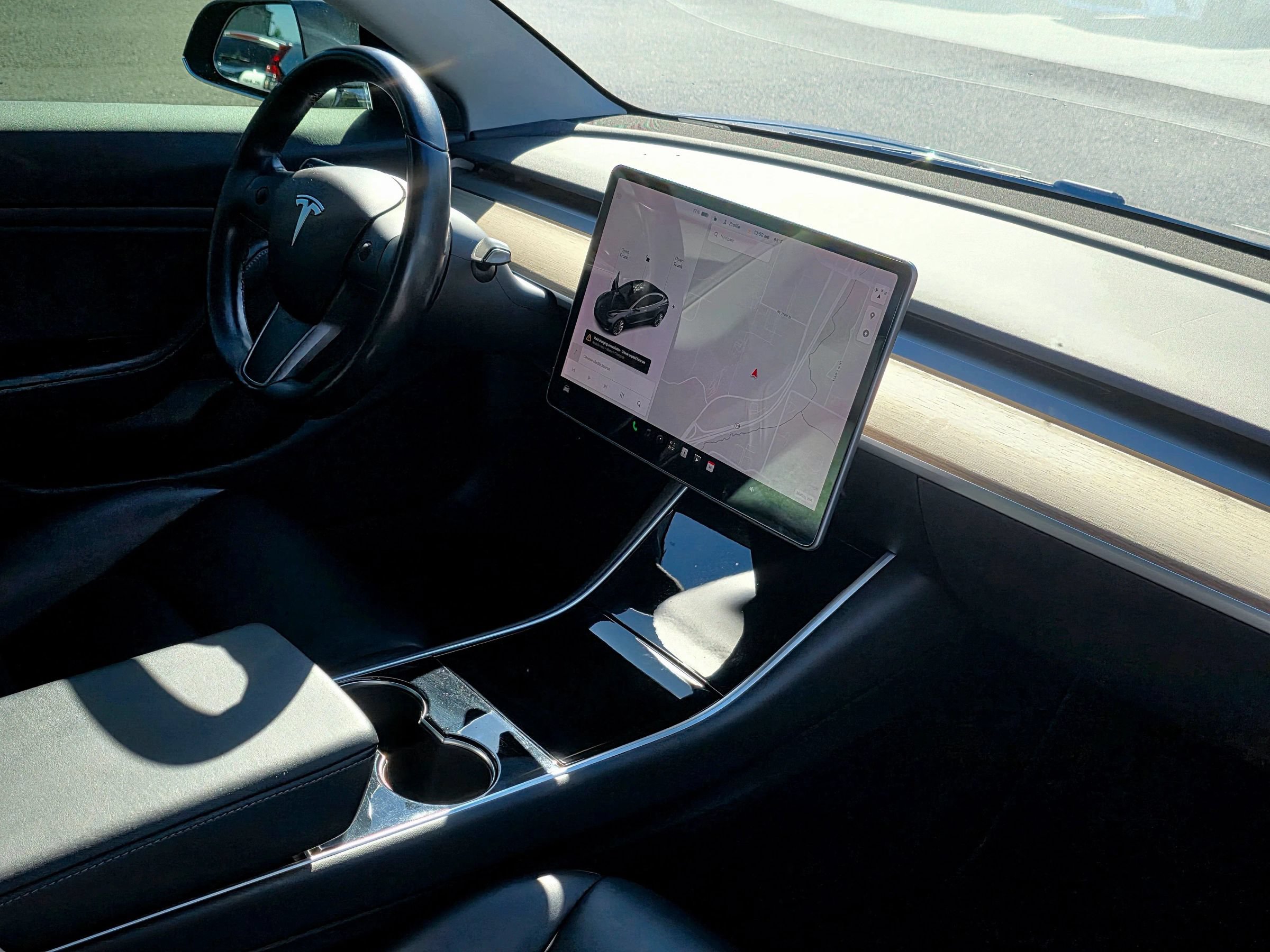 Used 2019 Tesla Model 3 Long Range AWD/4WD image 28