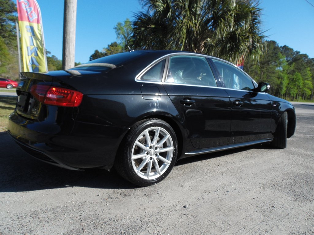 Used 2015 Audi A4 2.0T Premium Plus w/ Technology Package image 4