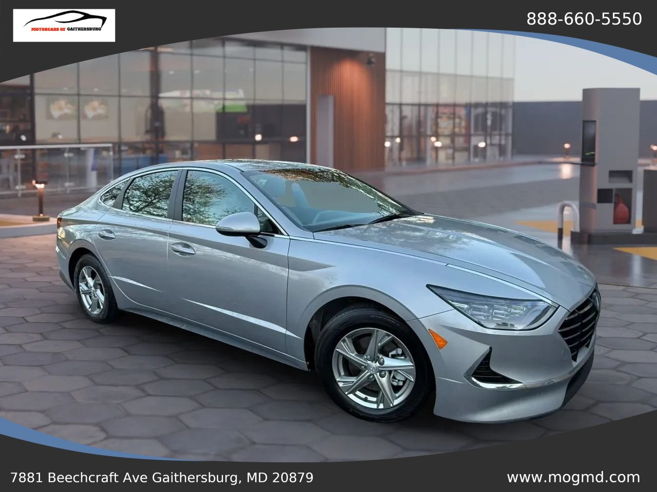 Used 2023 Hyundai Sonata SE