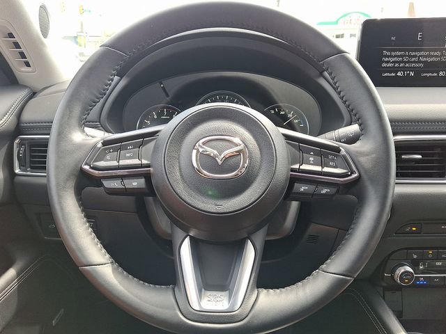 Certified 2025 MAZDA CX-5 AWD 2.5 S image 20
