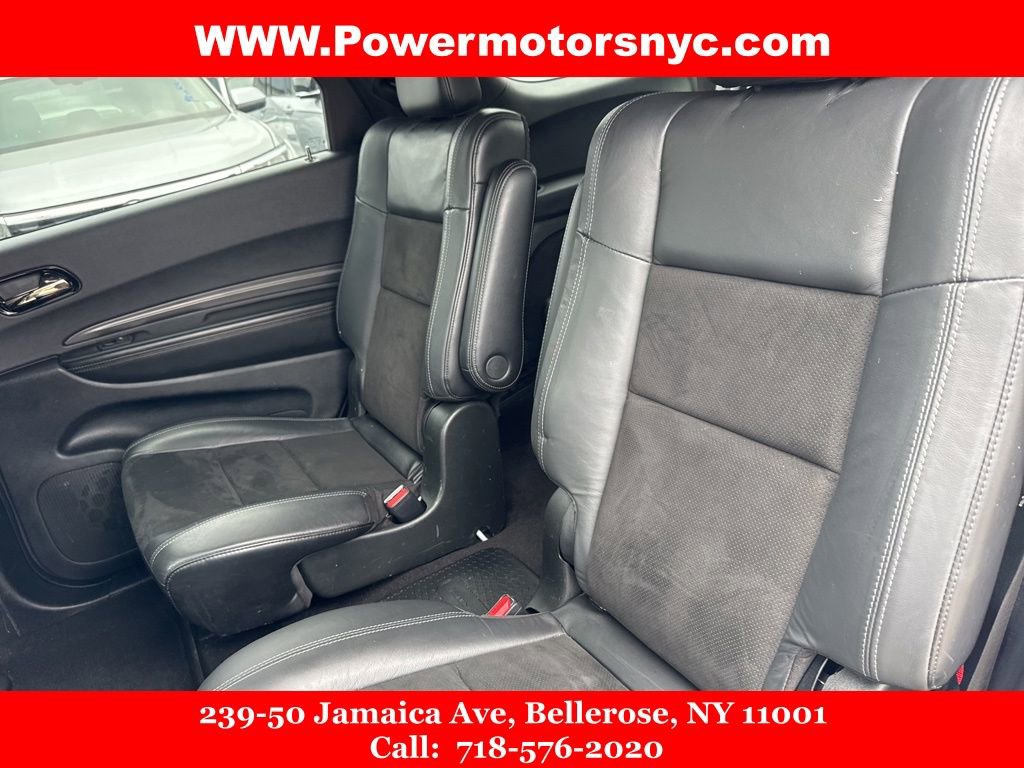 Used 2022 Dodge Durango GT image 26