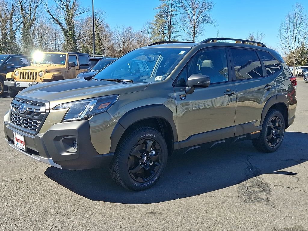 Used 2025 Subaru Forester Wilderness image 3