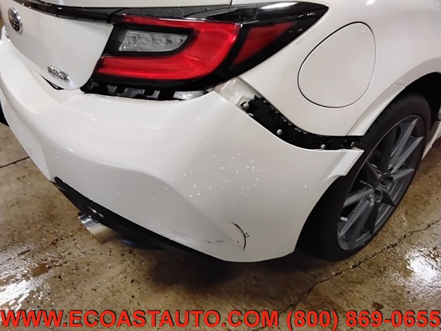 Used 2024 Subaru BRZ Limited RWD image 18