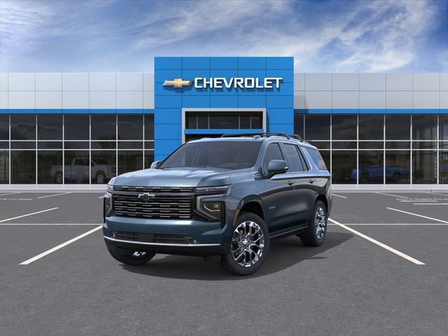 New 2026 Chevrolet Tahoe High Country AWD/4WD image 10