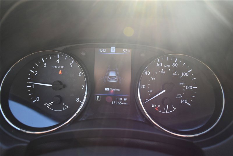 Used 2022 Nissan Rogue Sport SL image 16