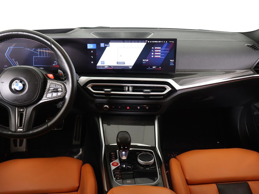 Used 2024 BMW M3 Competition image 42