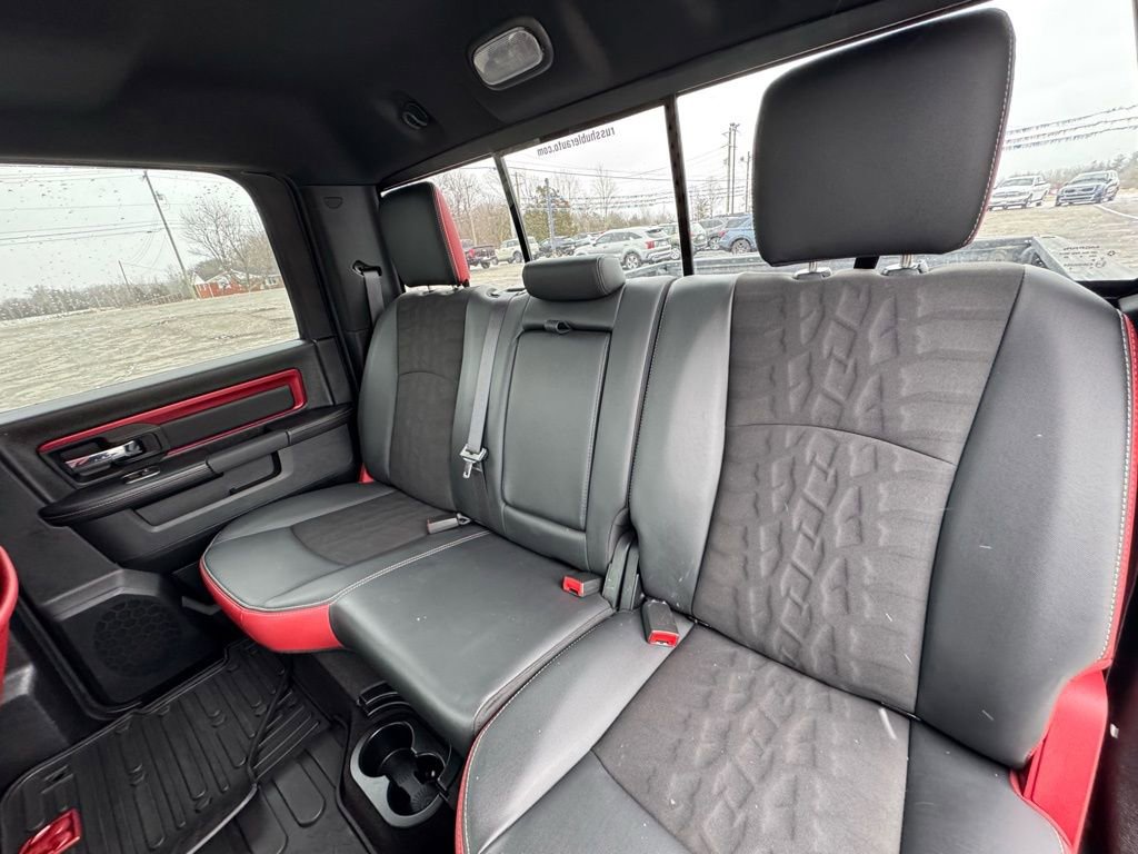 Used 2017 RAM 1500 Rebel image 11
