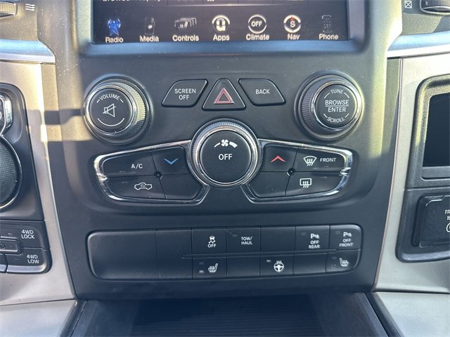 Used 2015 RAM 1500 Big Horn image 23