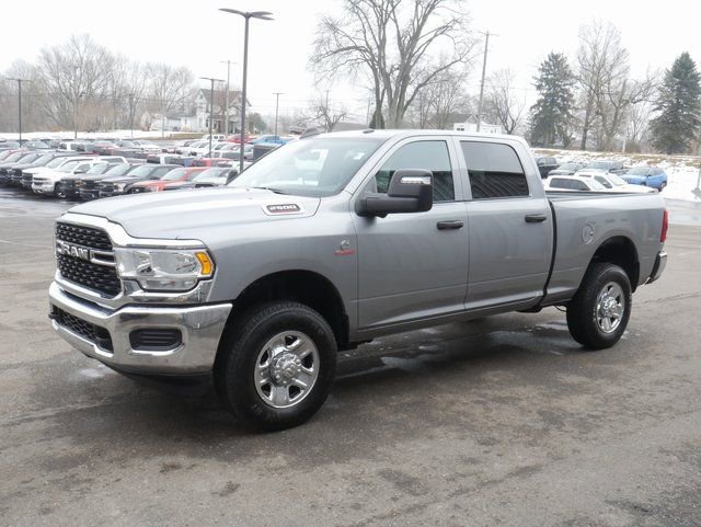 Used 2024 RAM 2500 Tradesman w/ Towing Technology Group AWD/4WD image 8