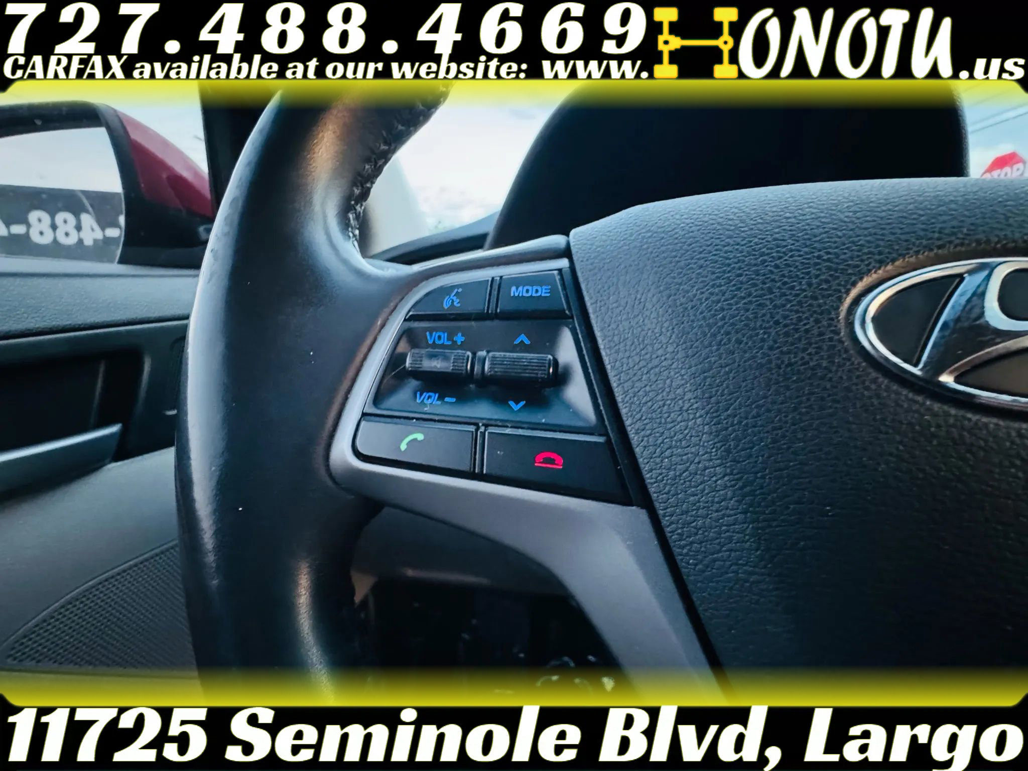 Used 2017 Hyundai Elantra Limited image 28