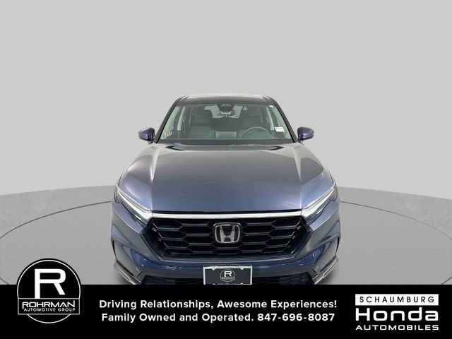 Certified 2025 Honda CR-V LX image 26