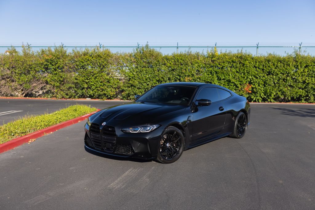 Used 2023 BMW M4 xDrive Competition AWD/4WD image 24