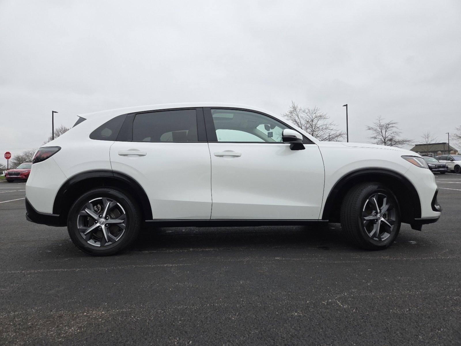 Certified 2024 Honda HR-V EX-L image 19