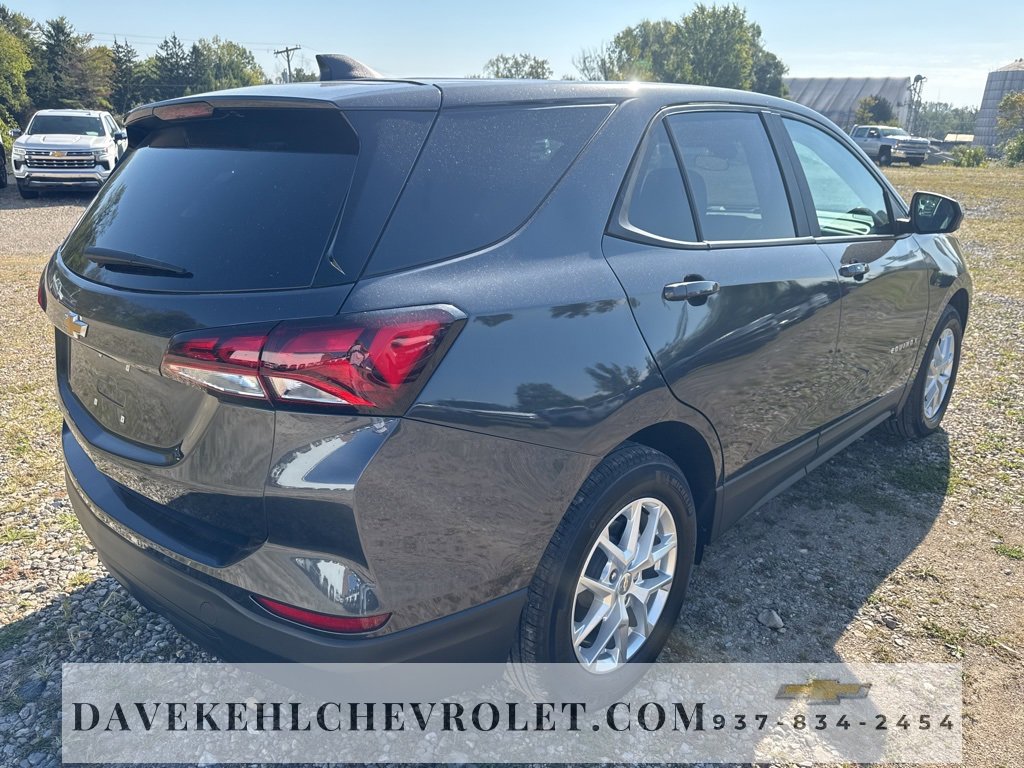 Used 2022 Chevrolet Equinox LS w/ LS Convenience Package image 5