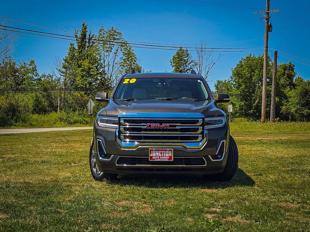 Used 2020 GMC Acadia SLT w/ LPO, Floor Liner Package FWD image 8