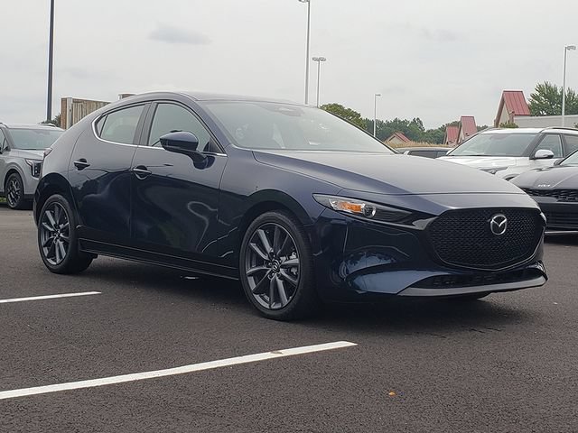 Used 2024 MAZDA MAZDA3 s FWD image 8