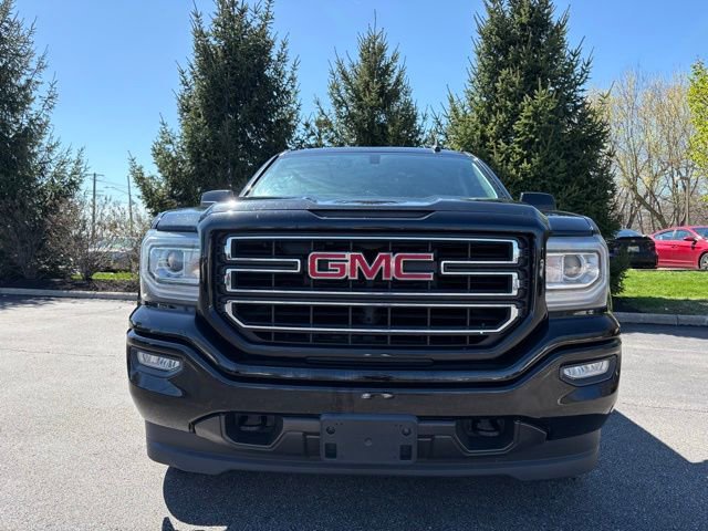 Used 2017 GMC Sierra 1500 4x4 Double Cab w/ Elevation Edition image 10
