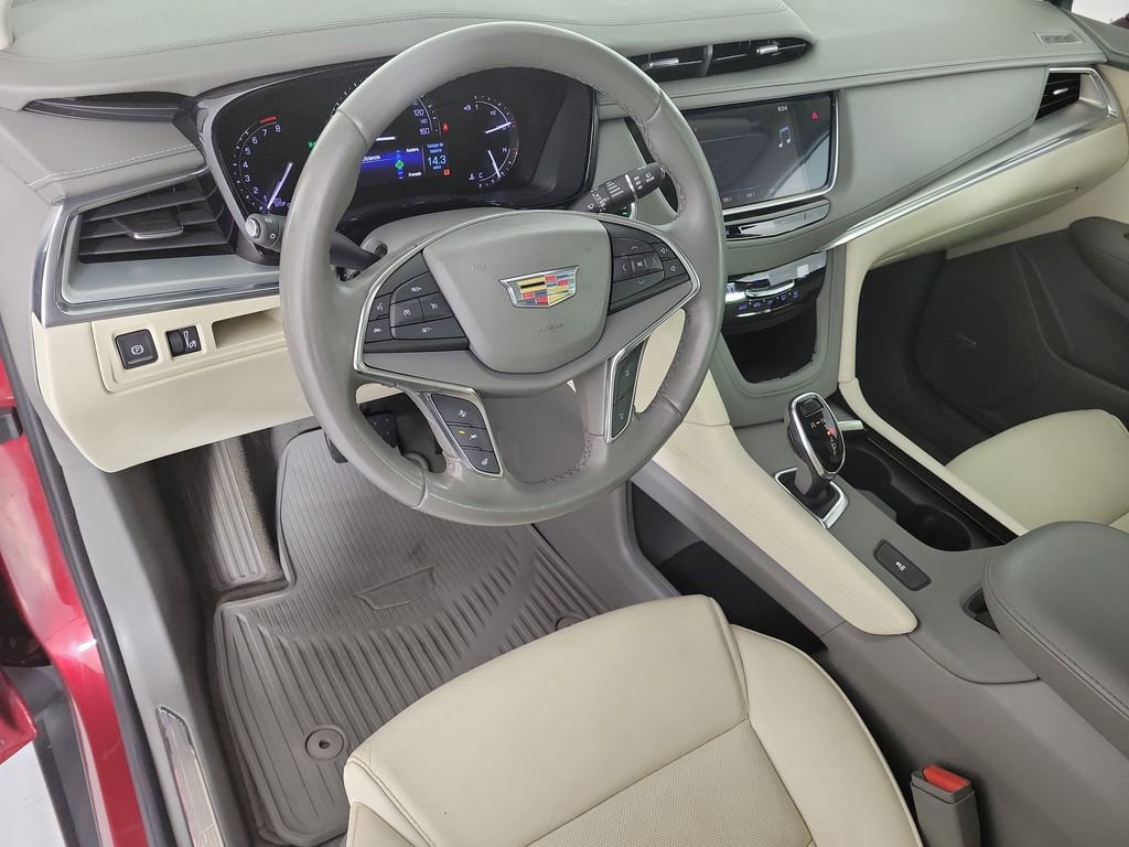 Used 2019 Cadillac XT5 Luxury image 18