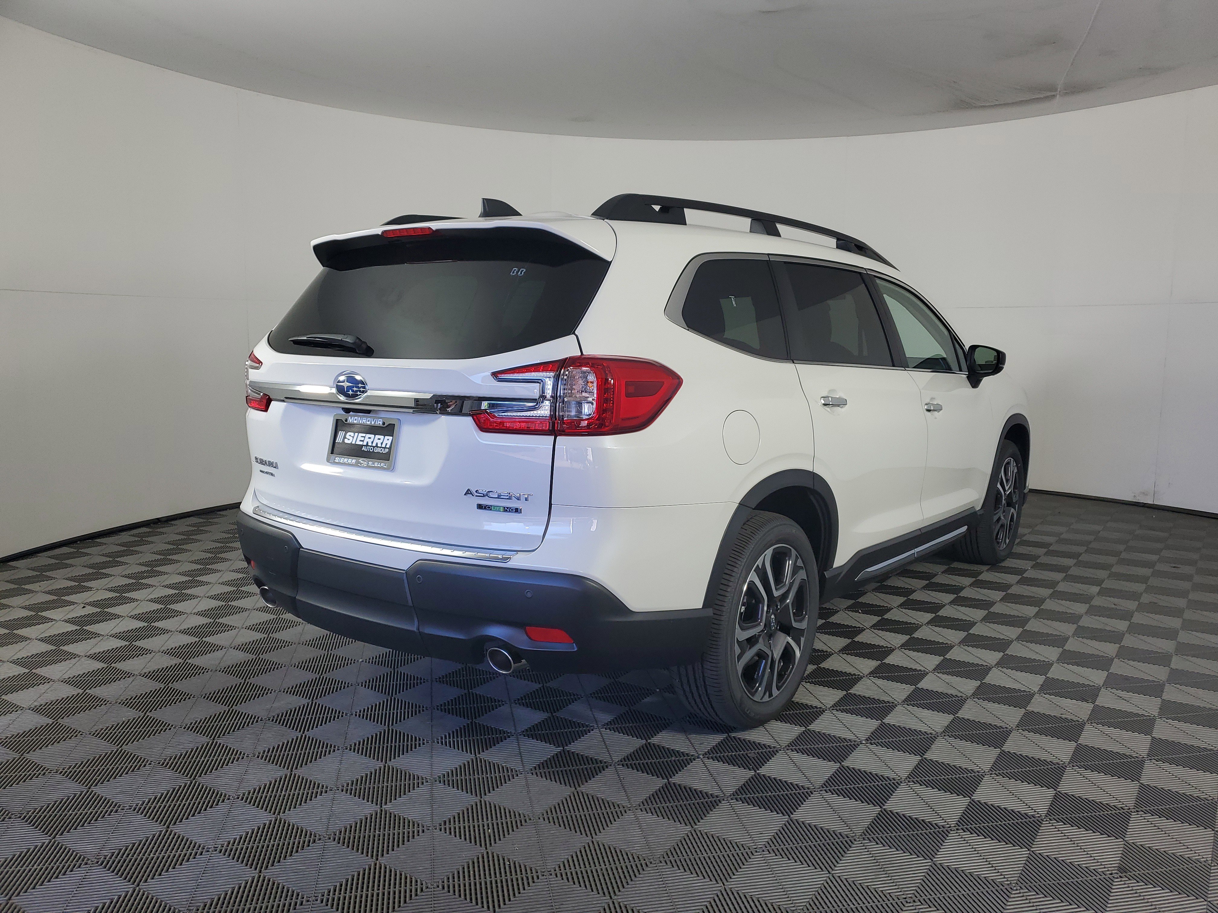 New 2026 Subaru Ascent Touring image 4