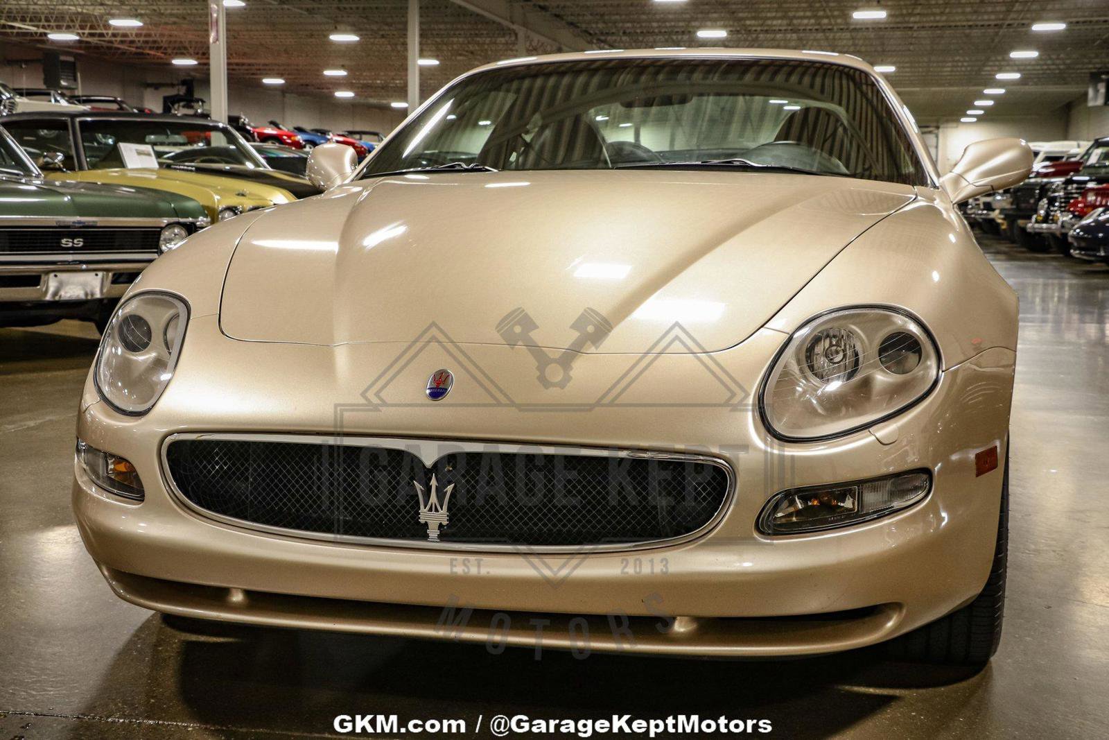 Used 2004 Maserati Coupe image 25
