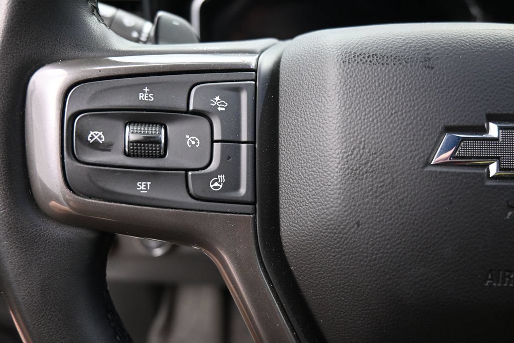 Used 2024 Chevrolet Silverado 1500 ZR2 AWD/4WD image 24