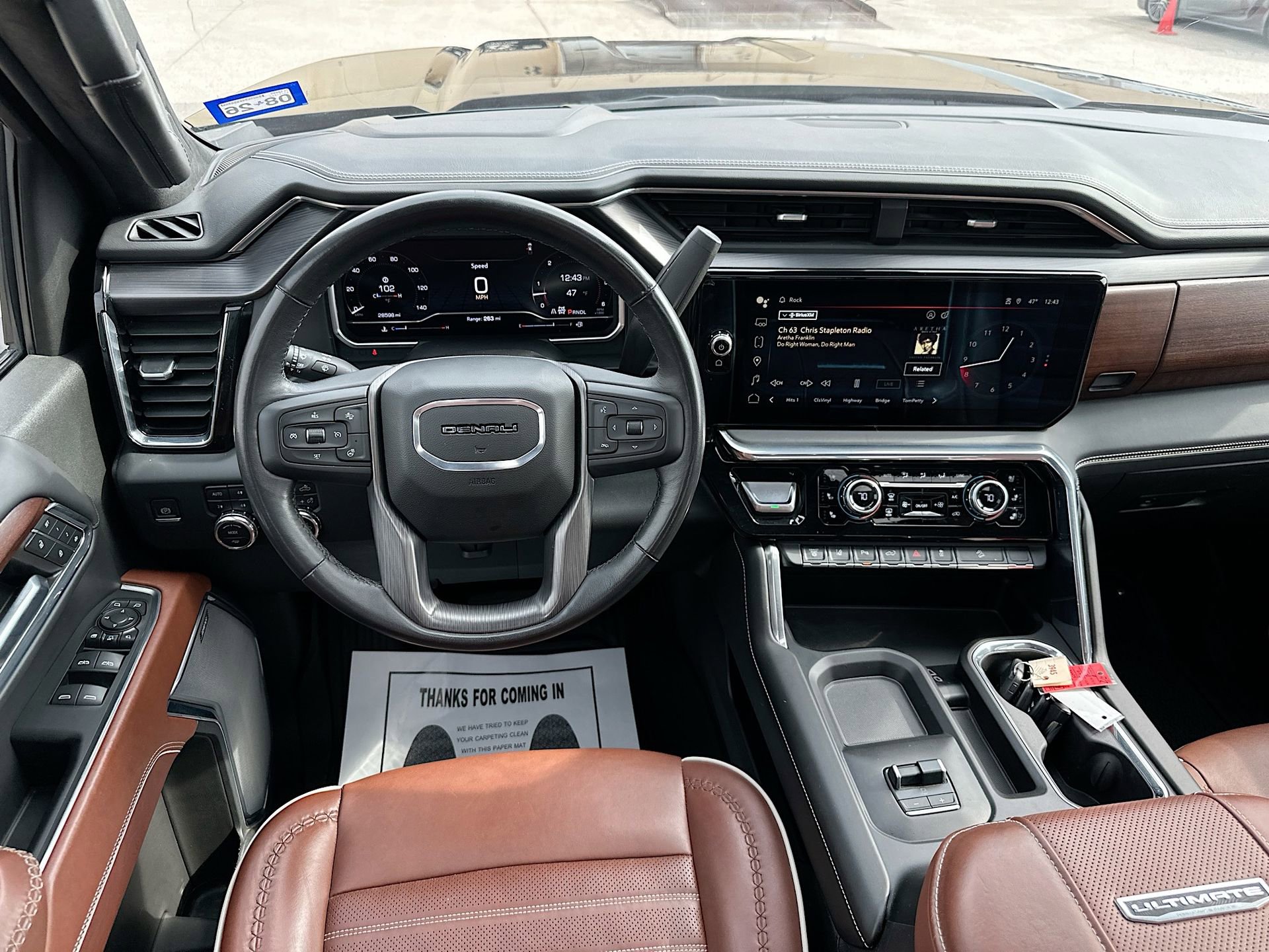 Used 2024 GMC Sierra 3500 Denali Ultimate image 18