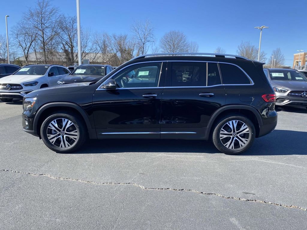 Certified 2025 Mercedes-Benz GLB 250 image 8
