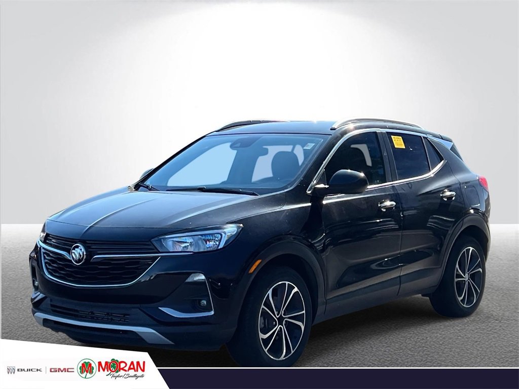 Certified 2022 Buick Encore GX Select