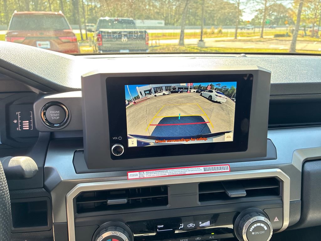 New 2026 Toyota Tacoma SR5 image 20