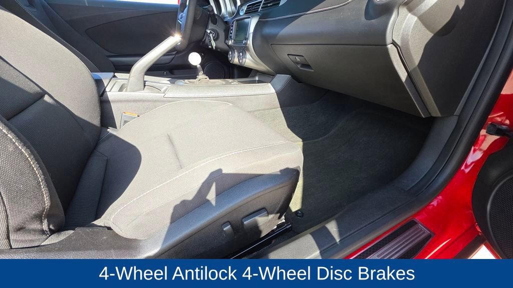 Used 2013 Chevrolet Camaro SS w/ SS Performance Package image 14